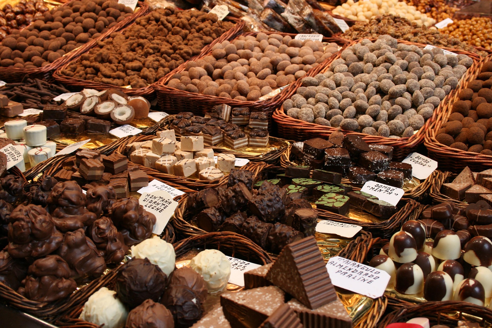 Belgian Chocolate Tour in Bruges