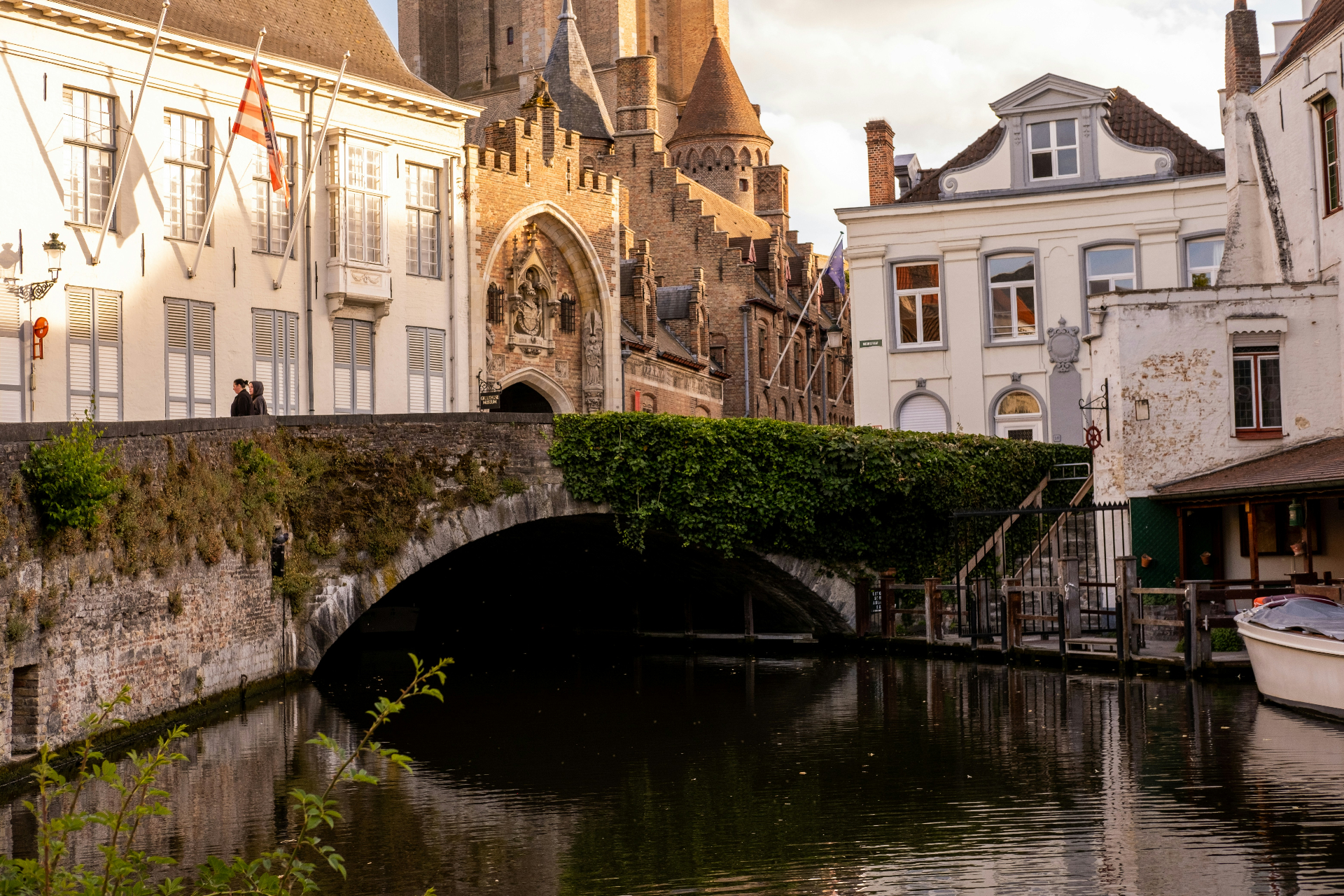 UNESCO Heritage in Bruges