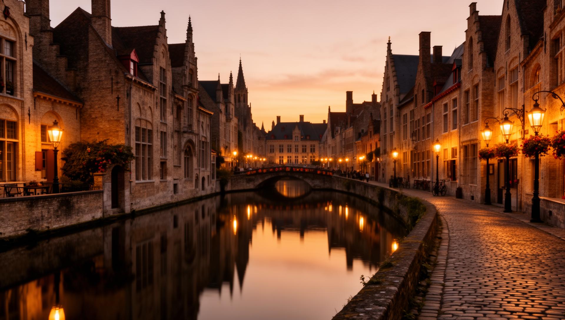 The Lake Suites Bruges