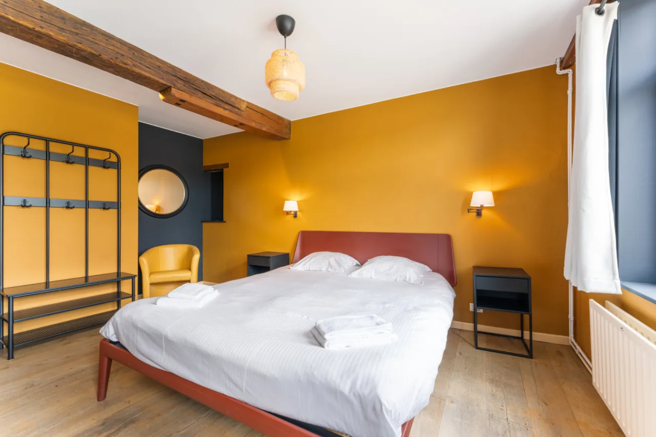 The Garden View Suite, The Lake Suites Brujas