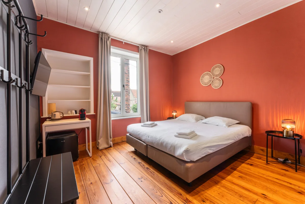 The Brewery Suite, The Lake Suites Brujas